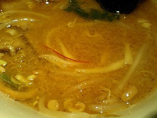 威風堂堂:つけ汁