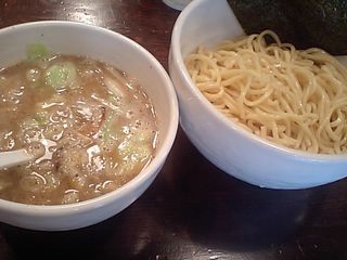 新宿御苑前:めん屋 いなば 四谷店