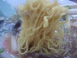 一心:麺