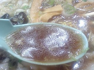 一心:スープ