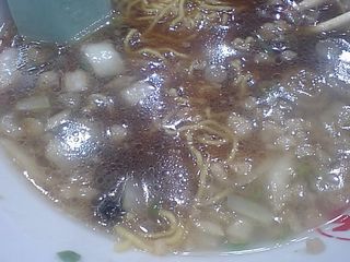 一心らーめん