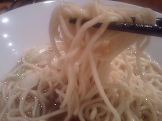 自家製麺 伊藤:麺