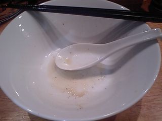 自家製麺 伊藤:器
