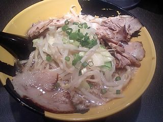 秋葉原:麺屋武蔵 巌虎(いわとら)