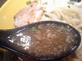 巌虎(いわとら):スープ