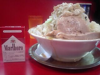ジャンクガレッジ:全増し