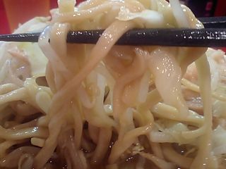 ジャンクガレッジ:麺