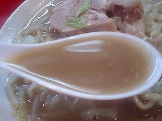 ジャンクガレッジ:スープ