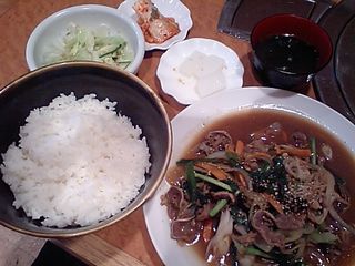 韓国家庭料理 焼肉 J