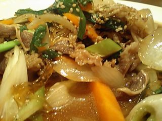 焼肉 J:プルコキ