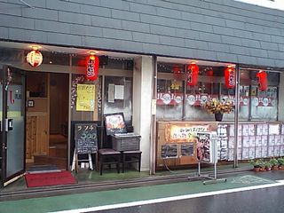 焼肉 J:外観