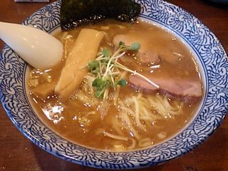 半蔵門:らーめん 上々 麹町店