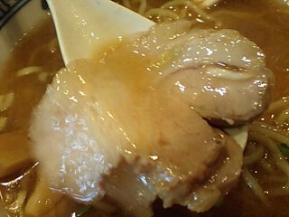らーめん 上々 麹町店:チャーシュー