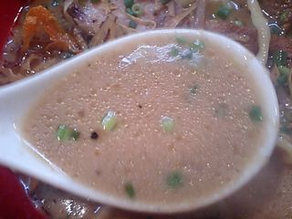 影虎:スープ