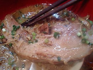 影虎:チャーシュー