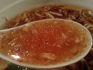 かおたん:スープ