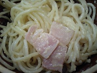カルボナーラ