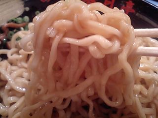 春日亭:麺