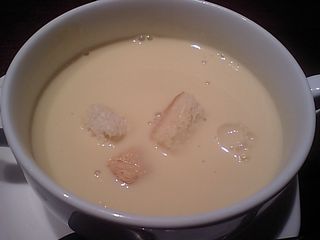 ケネディ:スープ