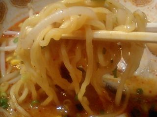 キングコング:麺