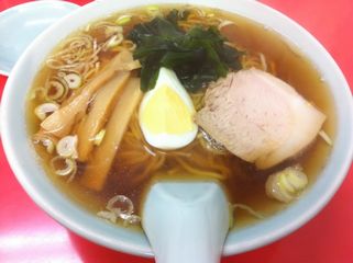 新板橋:喜楽飯店