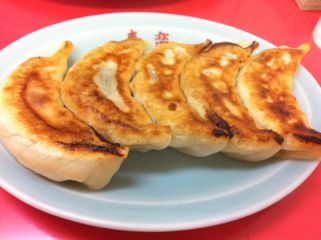 喜楽飯店:餃子