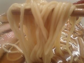 喜楽々(きらら):麺