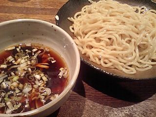 新宿西口:つけそば黒門
