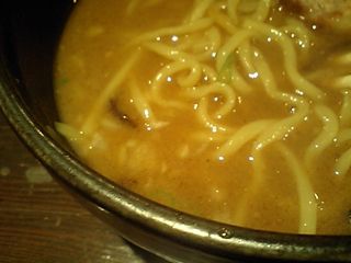 炙り角煮らうめん 黒虎