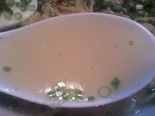 まぼろし軒:スープ