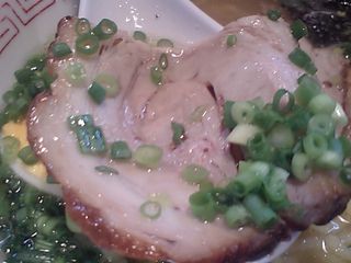 まぼろし軒:チャーシュー