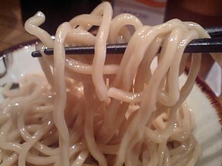 狸穴(まみあな):麺