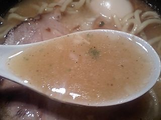 まるきゅう:スープ