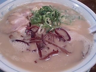 大宮:九州とんこつラーメン メロディー 大宮店