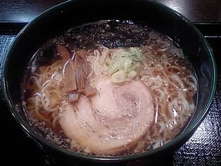 南行徳:本節鰹だしらあめん めん組