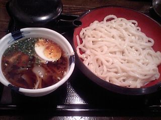 幡ヶ谷:手打ちつけうどん めんこや