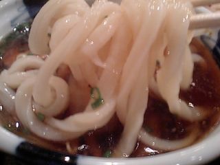 手打ちつけうどん めんこや