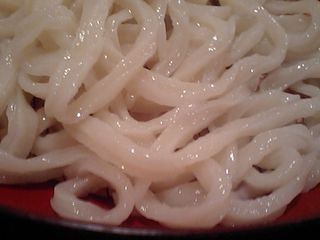 手打ちつけうどん:めんこや