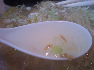 麺菜酒堡:スープ