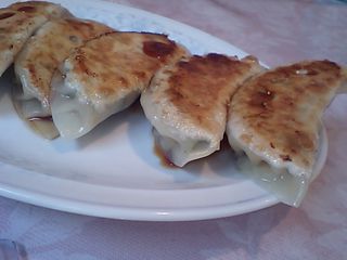 麺菜酒堡:焼ギョーザ