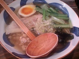 千鳥町:ラーメン みしま