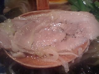 みしま:チャーシュー