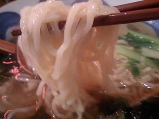 みしま:麺