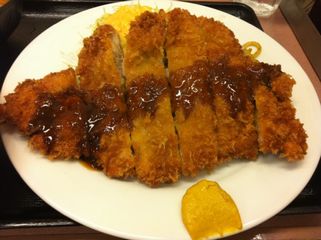 ミトヤ:チキンカツ