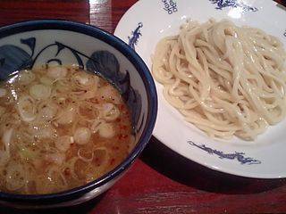 中目黒:三ツ矢堂製麺