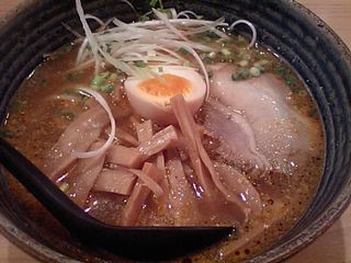 赤坂見附:らあめん居酒屋 もり森