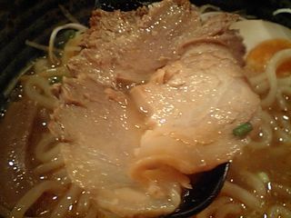 もり森:チャーシュー