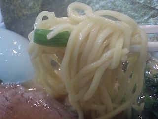 武蔵家:麺
