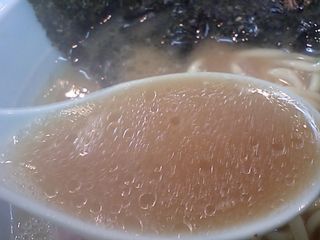 武蔵家:スープ