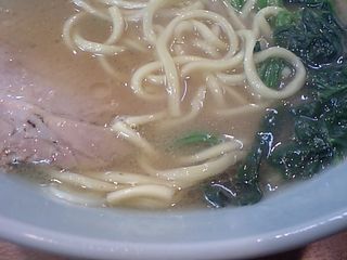 横浜らーめん 武蔵家